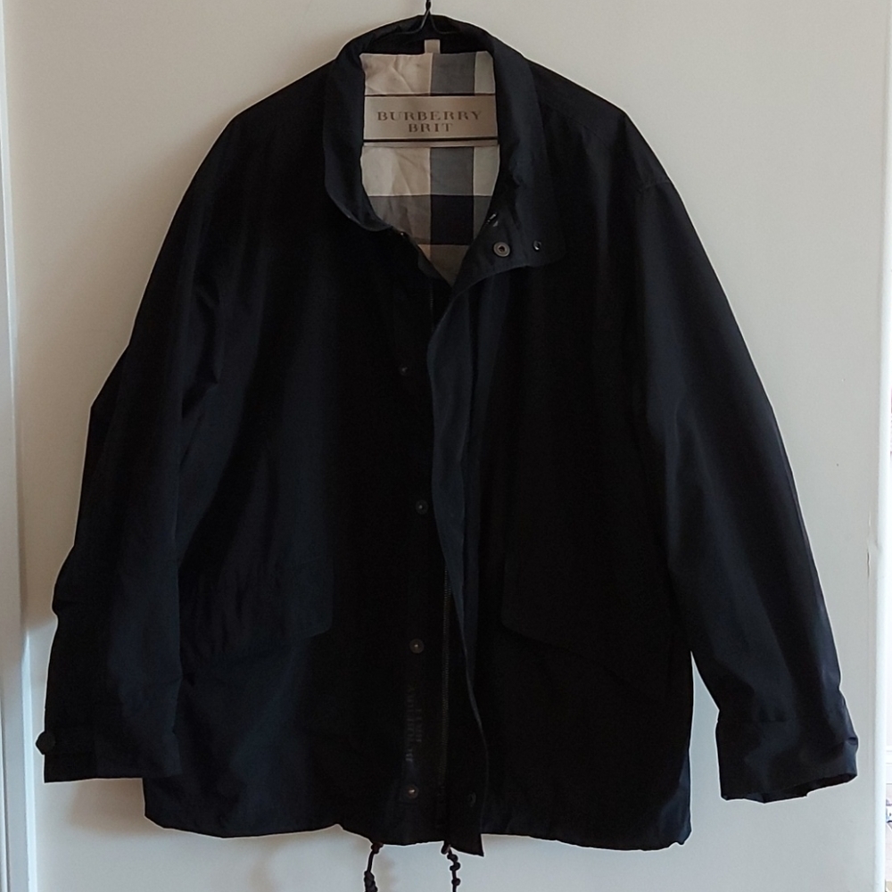 Burberry Brit Rain coat